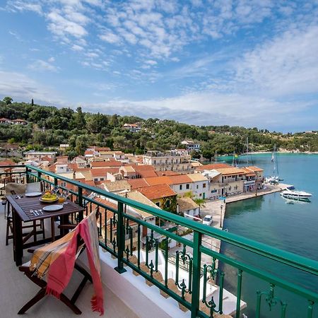 Lakka Seaview Apartments By Konnect Buitenkant foto